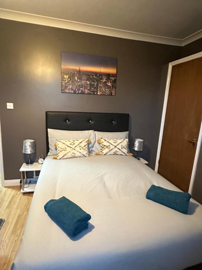 Beautiful Studio Apartment No4 Forest Road London Exteriör bild