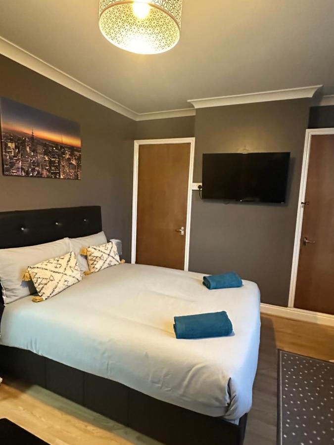 Beautiful Studio Apartment No4 Forest Road London Exteriör bild