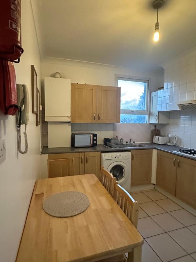 Beautiful Studio Apartment No4 Forest Road London Exteriör bild